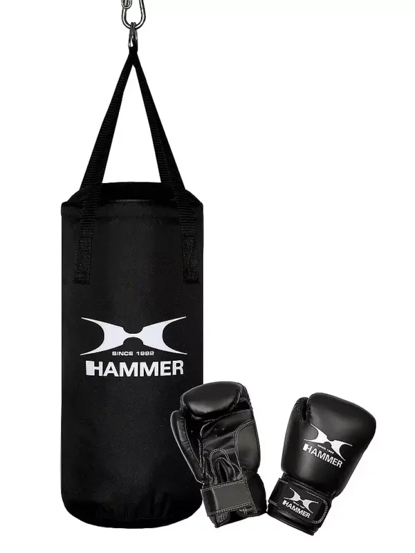 HAMMERBox-Set Fit Junior Geprüft