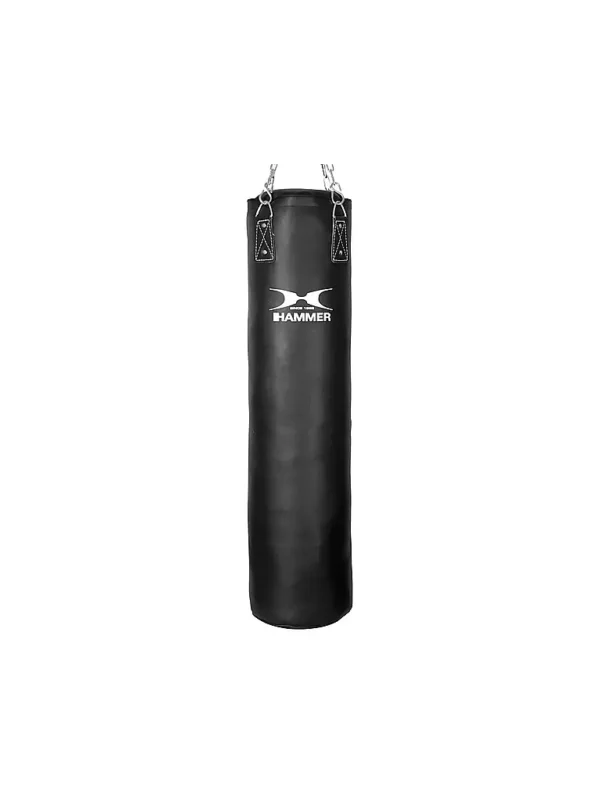 Schnäppchen HAMMERBoxsack Premium Black Kick 120cm