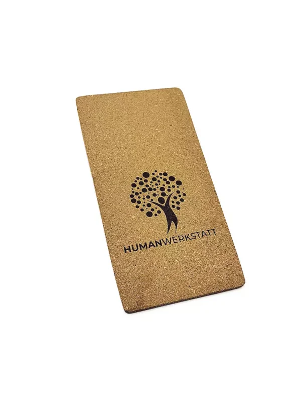 HUMANWERKSTATTKork Keil Neu Im Sortiment
