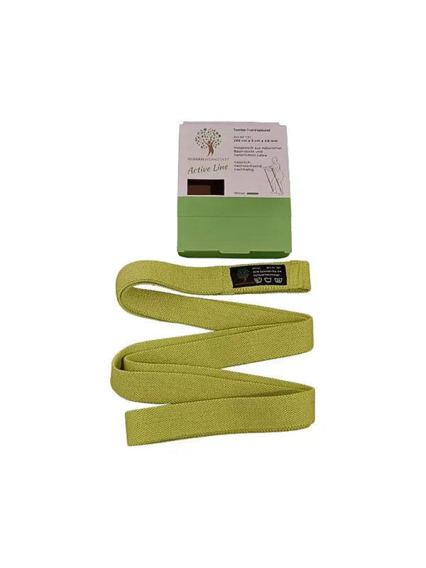 Billig HUMANWERKSTATTTrainingsband Mittel Textil