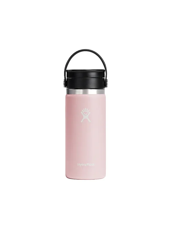 HYDRO FLASKTrinkflasche Wide Mouth Flex Sip Lid 710ml Sichere Zahlung
