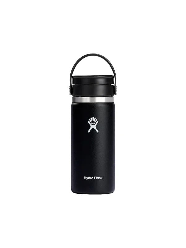 Markenware HYDRO FLASKTrinkflasche Wide Mouth Flex Sip Lid 710ml