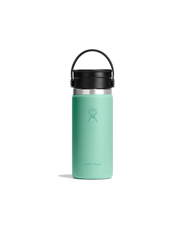 Sofort Bestellen HYDRO FLASKTrinkflasche Wide Mouth Flex Sip Lid 710ml