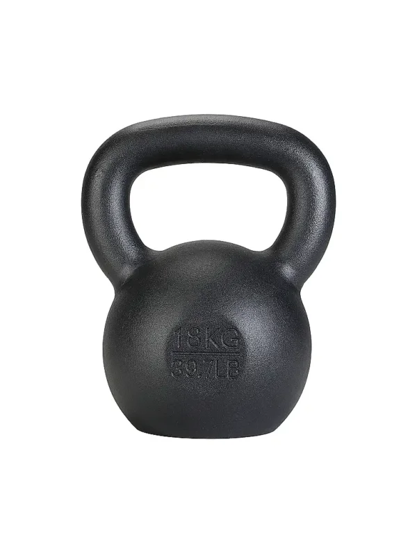 IRON BLACKKettlebell 18KG Must-Have