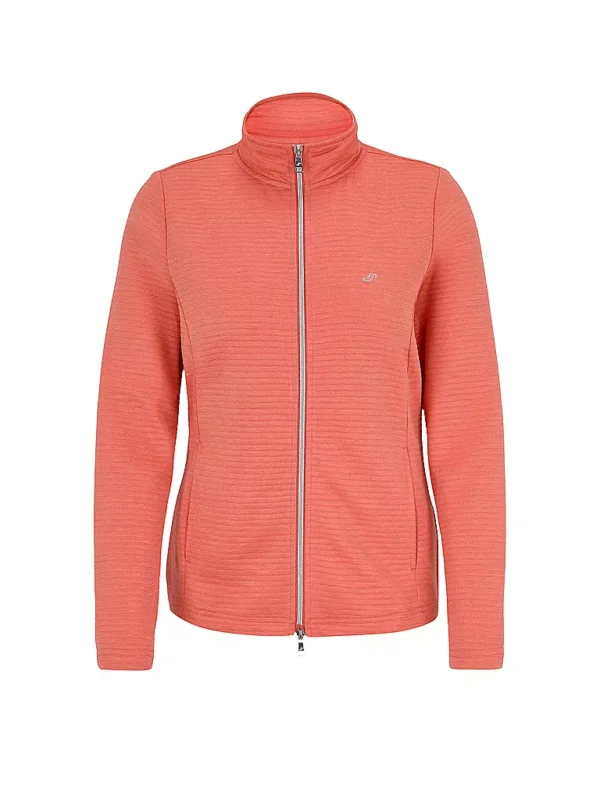 Meistverkauft JOY SPORTSWEARDamen Fitnessjacke Peggy