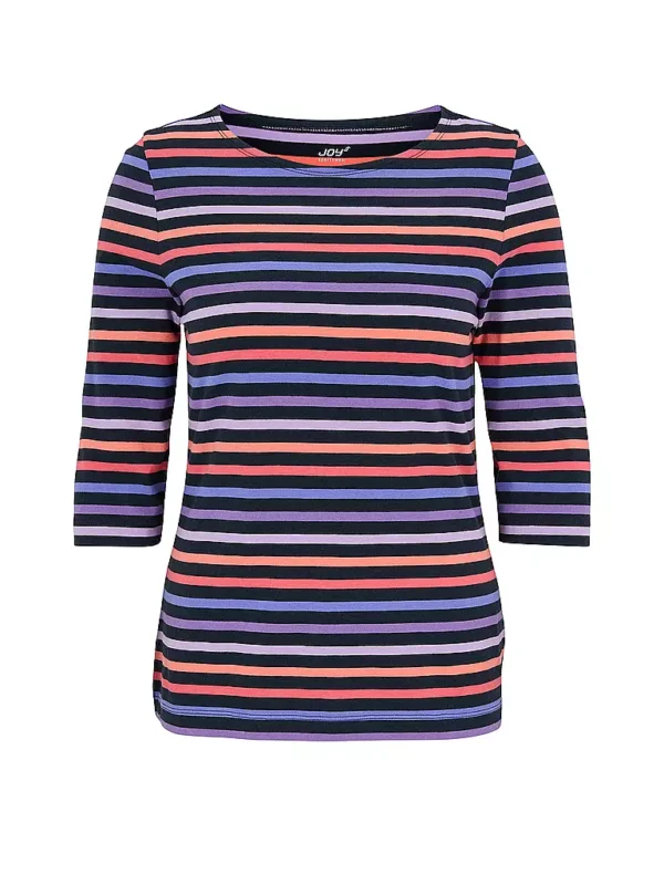 JOY SPORTSWEARDamen Shirt Valentina 3/4 Arm Highlight