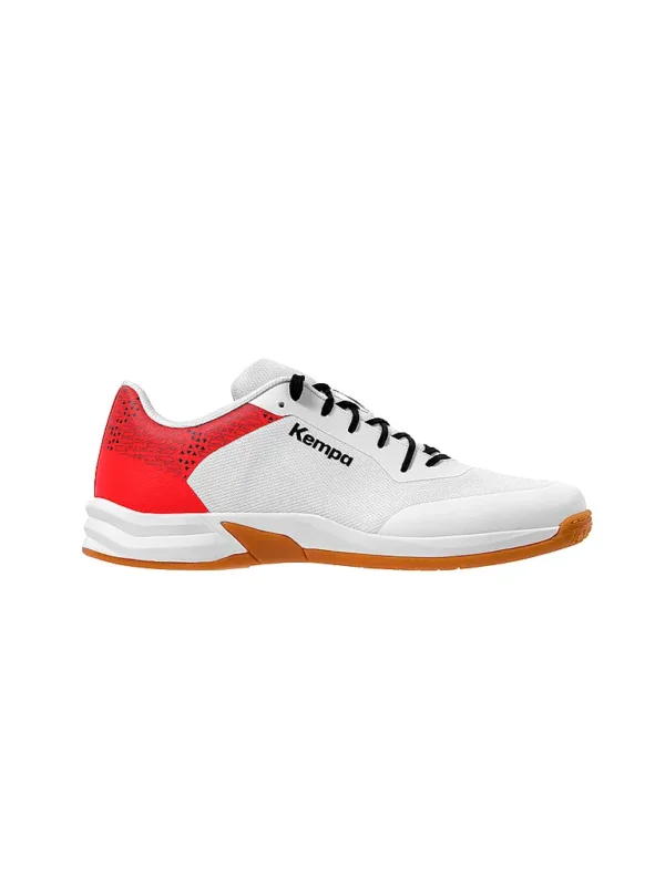 KEMPAHerren Hallenschuhe Kourtfly Three Kracherpreis
