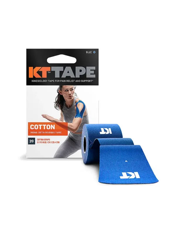 Solange Der Vorrat Reicht KT TAPEOriginal Tape vorgeschnitten 5 x 25cm
