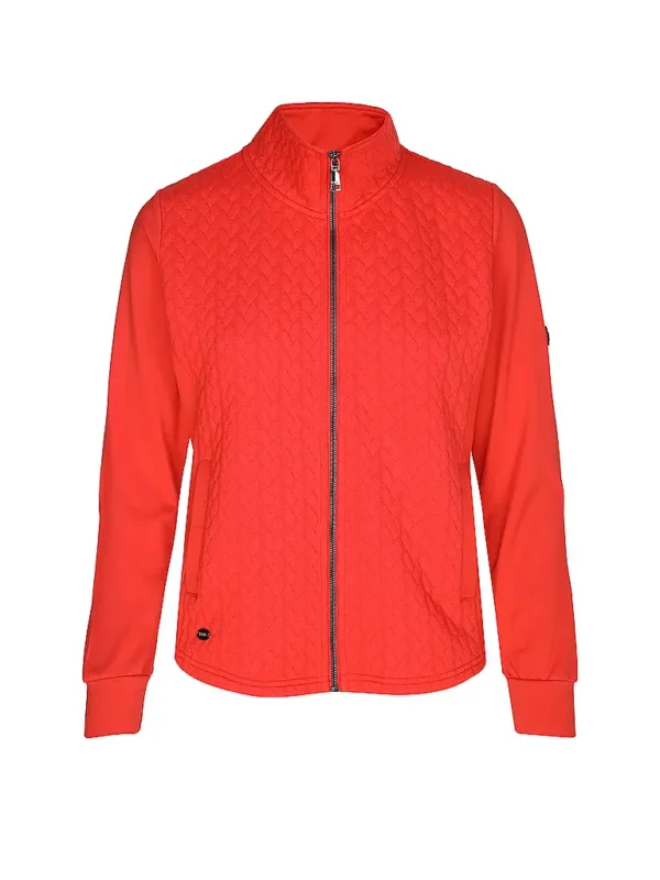 Preis Gesenkt LPODamen Fleecejacke Simona