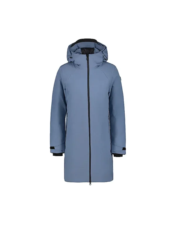 LUHTADamen Parka Kemi Hoodie Preiswert
