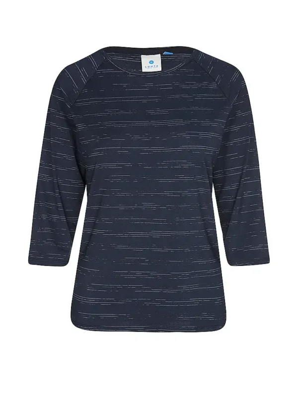 LUHTADamen Shirt Elielranta 3/4 Arm Ausverkauf