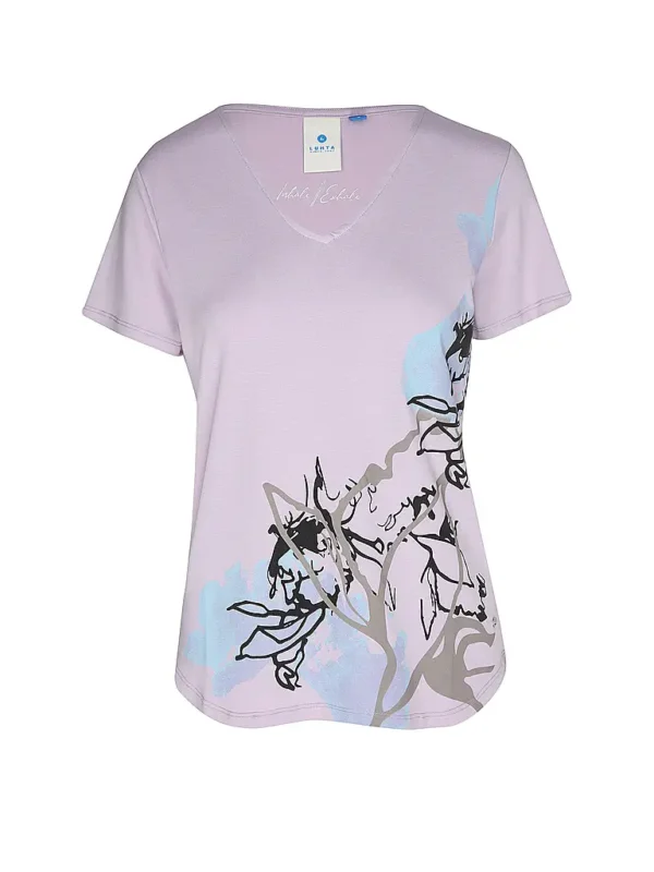 LUHTADamen T-Shirt Ellis Sichere Zahlung