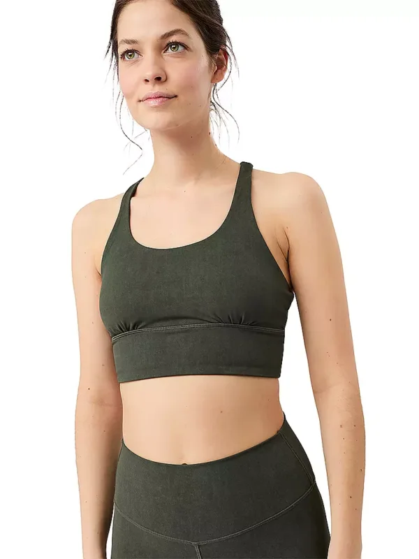 Finale Aktion MANDALADamen Sport-BH Mono Printed Medium Support