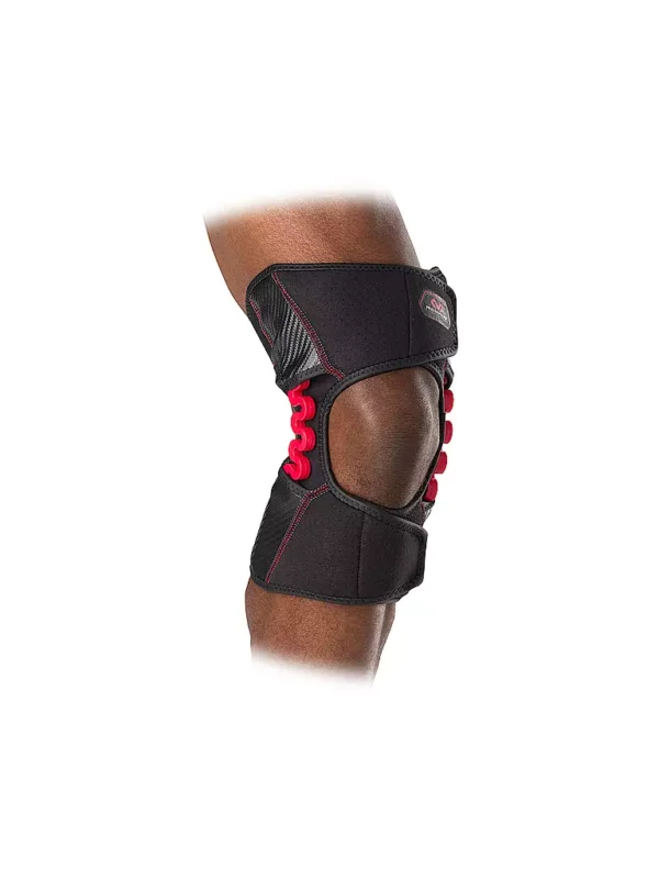 MC DAVIDKniebandage mit Federscharnier Easy-On Heißes Angebot