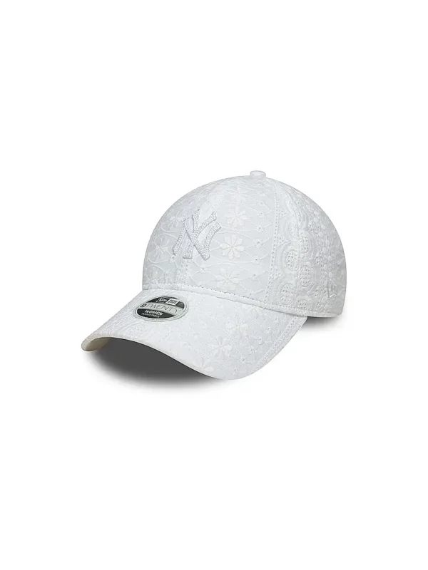 NEW ERADamen Kappe Broderie 9TWENTY NY Jetzt Kaufen