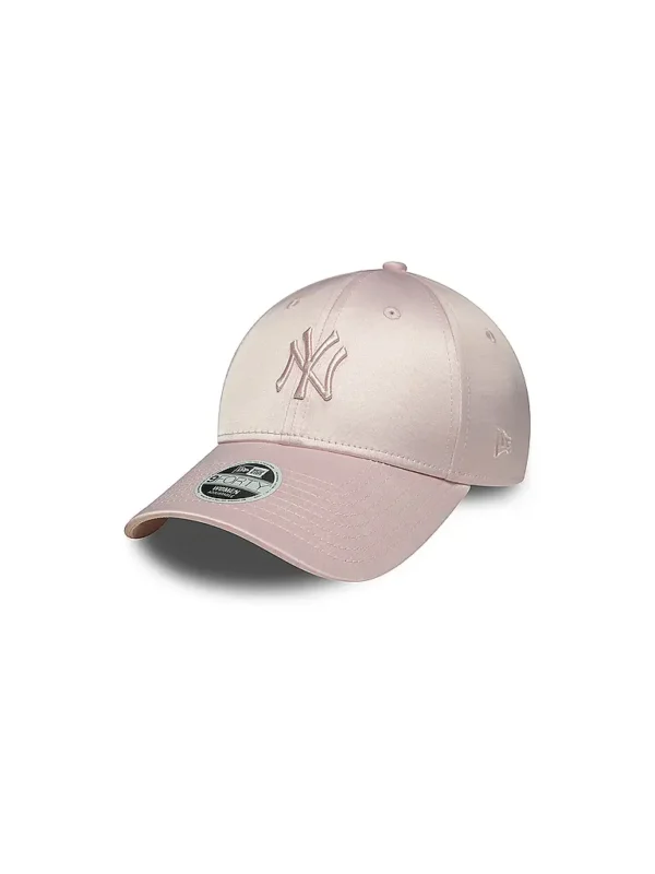 NEW ERADamen Kappe Satin New York Yankees Finale Aktion