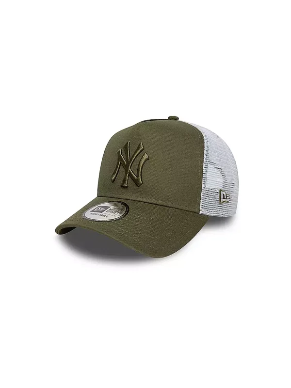 Sofort Bestellen NEW ERAHerren Kappe League Trucker New York Yankees