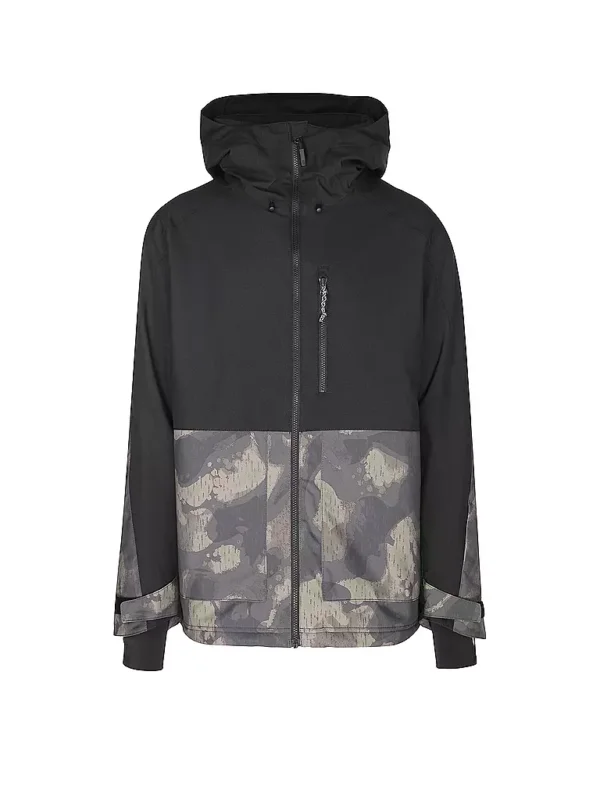 O'NEILLHerren Snowboardjacke O'riginals Block Letzte Chance