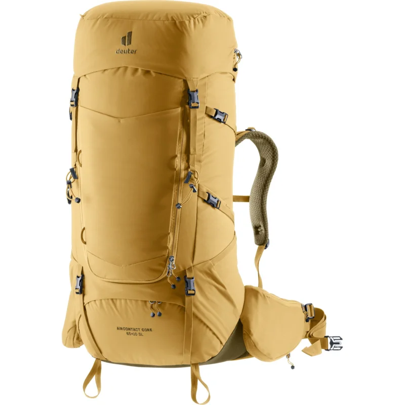Günstig deuter Aircontact Core 65+10 SL - Trekkingrucksack