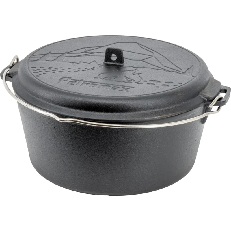Petromax Feuertopf ft9 Essential ohne Füße - Dutch Oven Direkt Vom Hersteller
