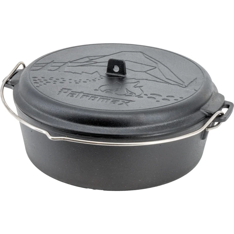 Petromax Feuertopf ft6 Essential ohne Füße - Dutch Oven Zertifiziert