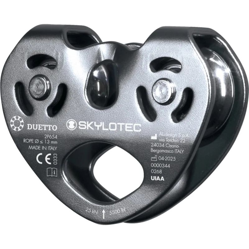 Preisknaller SKYLOTEC Orbiter Duetto - Seilrolle