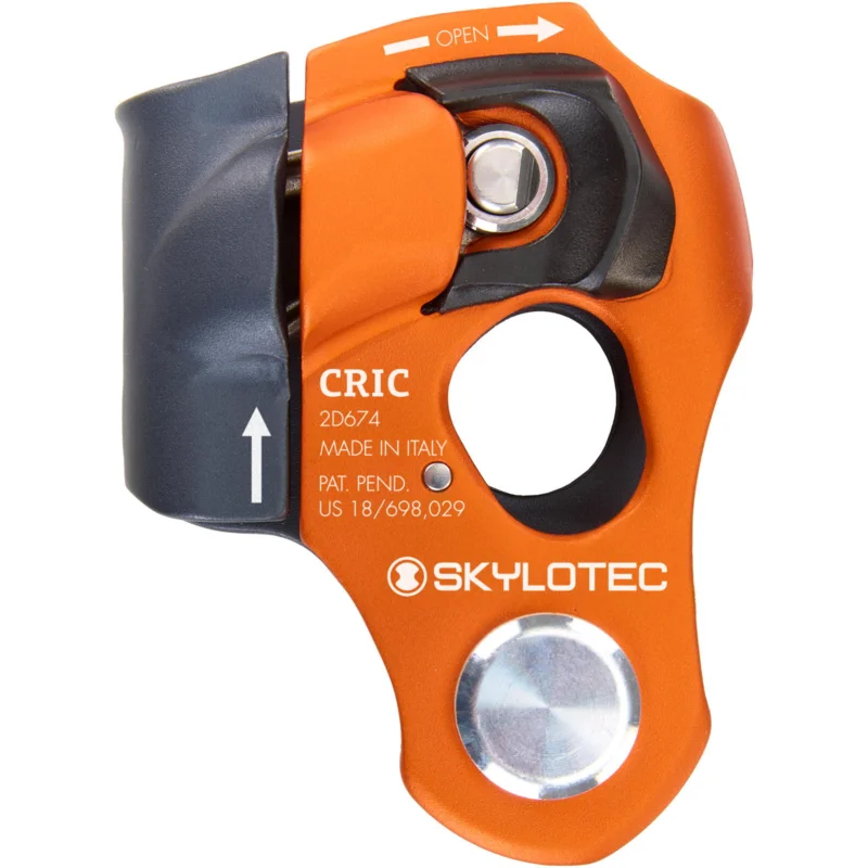 SKYLOTEC Cric - Multifunktionssteigklemme inkl. Umlenkrolle Preiswert