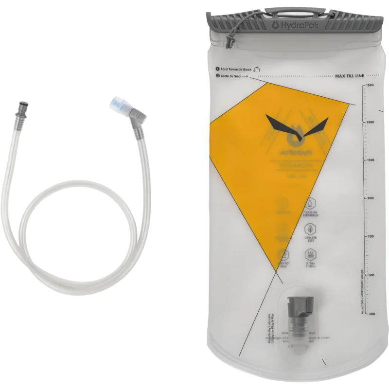 Salewa Transflow Bag 1.5L - Trinkblase Must-Have