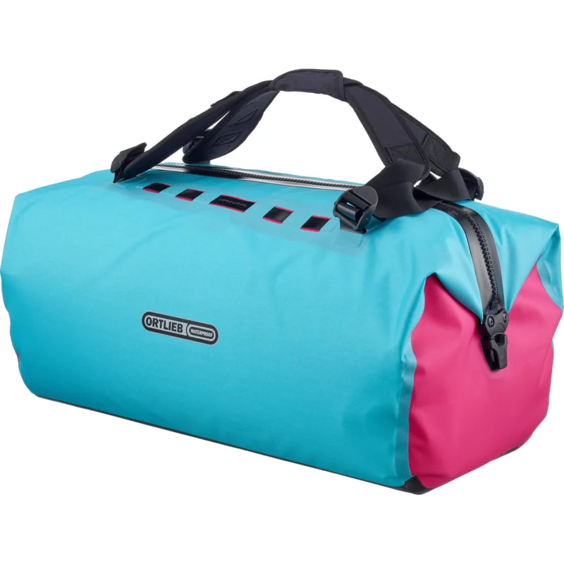 ORTLIEB Duffle Lite Cyber 60L - Reisetasche Solange Der Vorrat Reicht