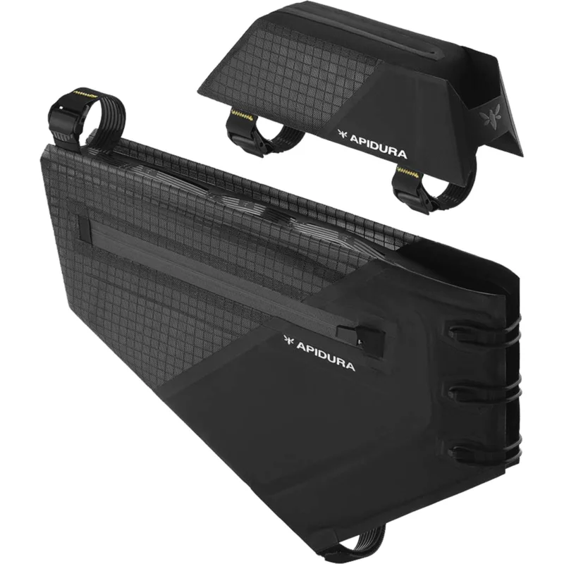 Apidura Racing Aero System L/XL - Rahmentaschen-Set Neu Im Sortiment