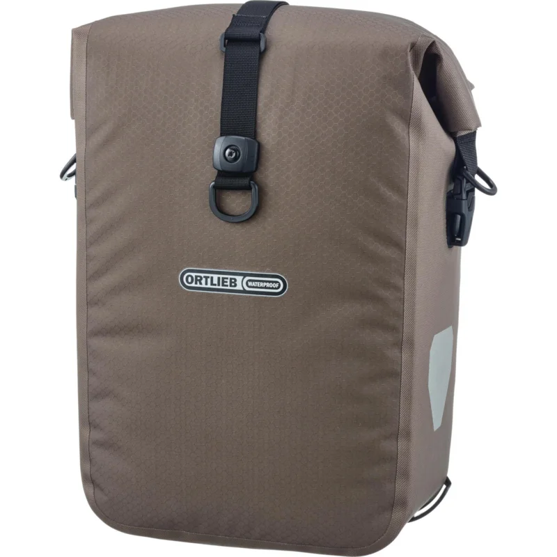 Saisonangebot ORTLIEB Gravel-Pack Single QL2.2 - Gepäckträgertaschen