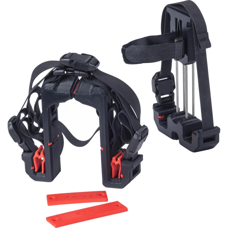 Sofort Bestellen cyclite Ski Rack 04 - Fahrrad-Skihalterung