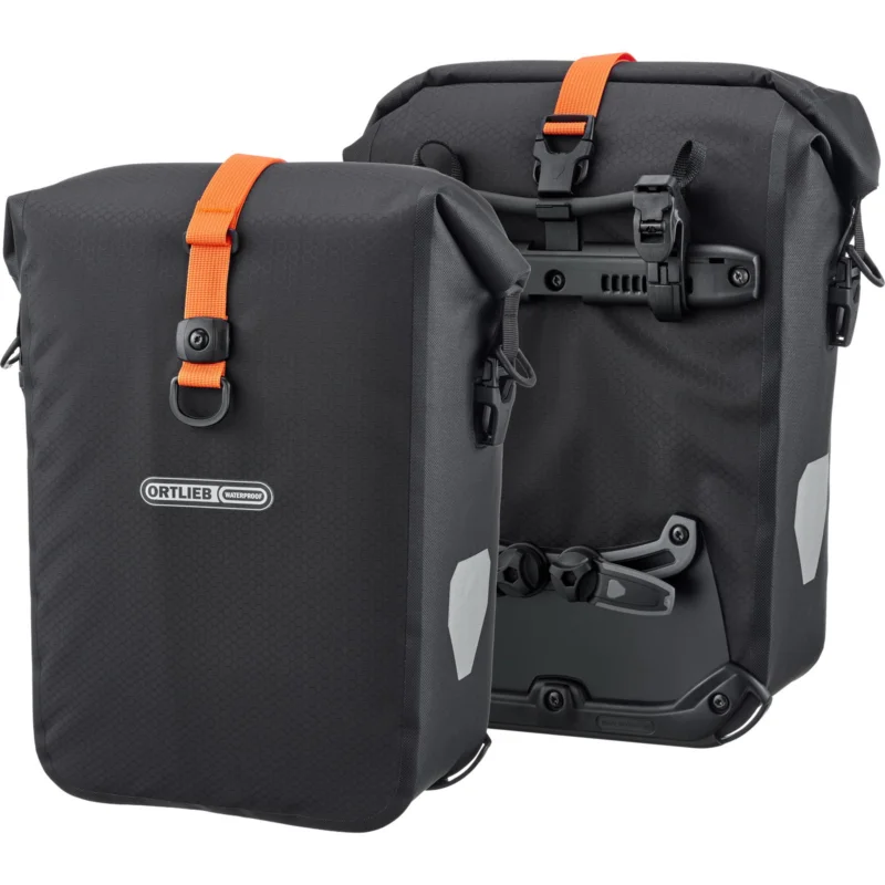 Schneller Versand ORTLIEB Gravel-Pack QL2.2 - Gepäckträgertaschen