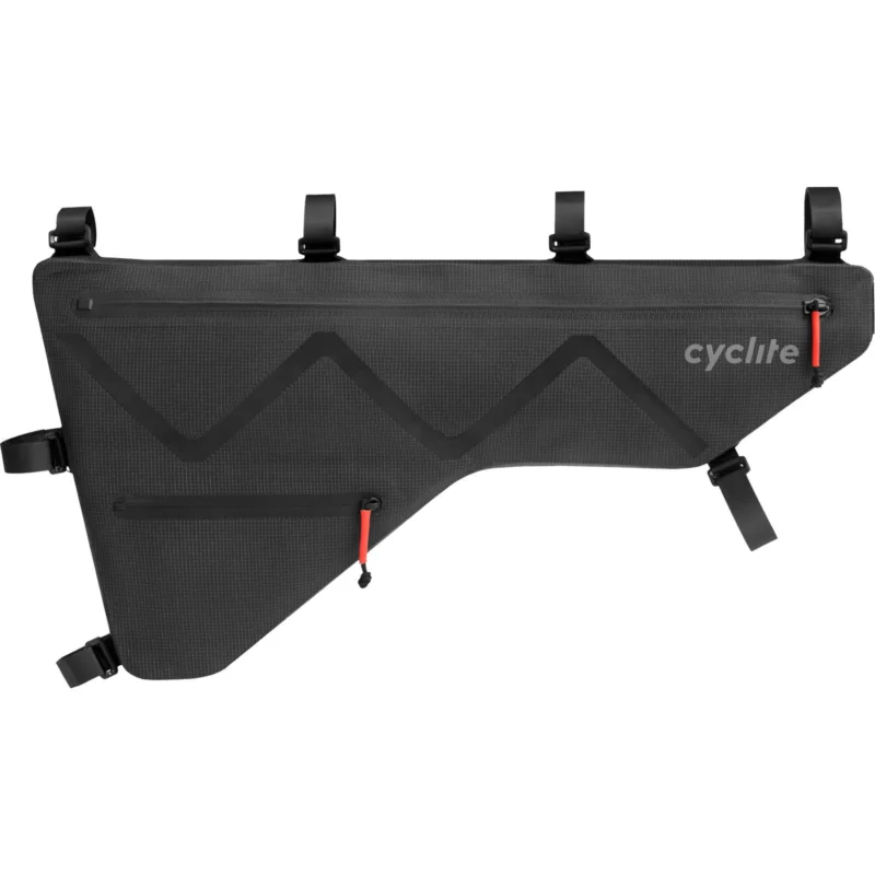 Direkt Vom Hersteller cyclite Frame Bag Large 02 - Rahmentasche