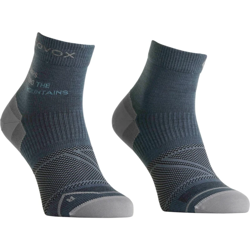 Ortovox Women's Alpine Light Quarter Socks - Socken Knallerangebot