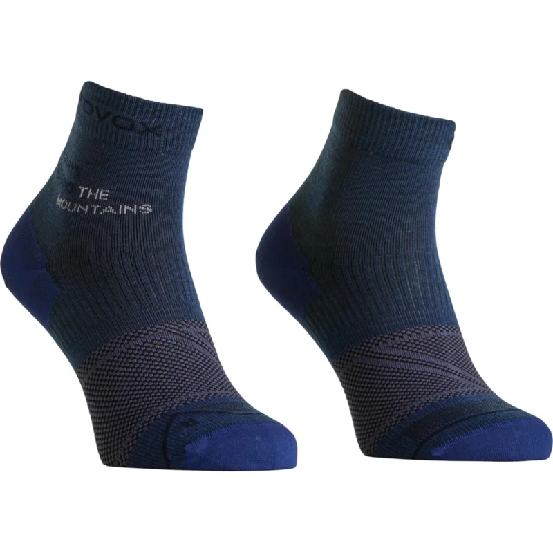 Preis Gesenkt Ortovox Men's Alpine Light Quarter Socks - Socken