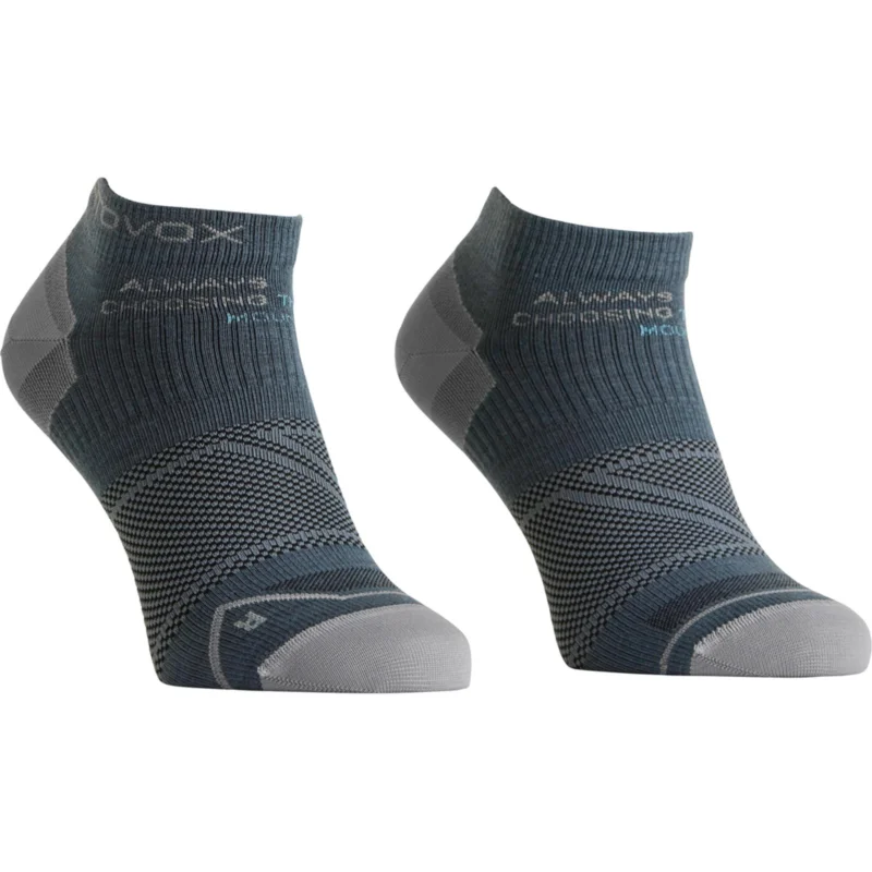 Expressversand Ortovox Women's Alpine Light Low Socks - Füßlinge