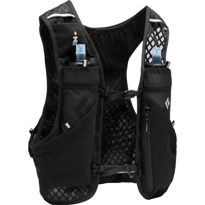 Neu Black Diamond Distance 6 Hydration Vest - Laufweste