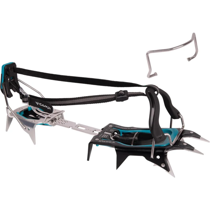 Top-Seller C.A.M.P. Peak 12 Nanotech Auto/Semi-Auto - Steigeisen