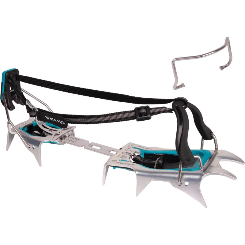 C.A.M.P. Peak 12 Alu Auto/Semi-Auto - Steigeisen Mega-Angebot