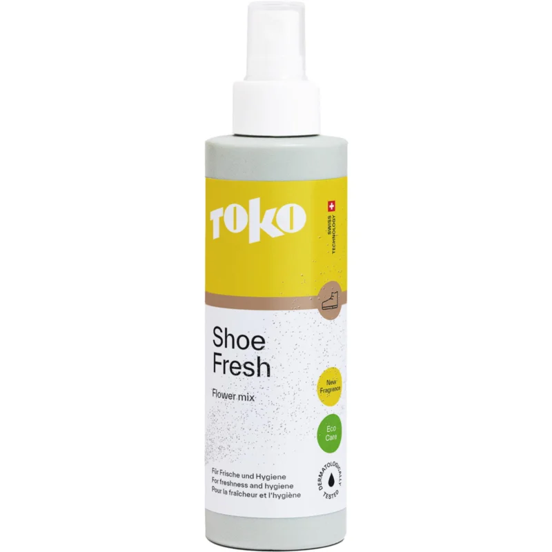 Toko Eco Care Shoe Fresh 150 ml - Hygiene-Spray für Schuhe Preis Gesenkt