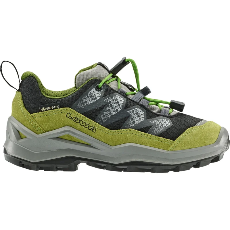 Preiswert Lowa Maddox PRO GTX Lo JR - Kinder-Outdoorschuhe