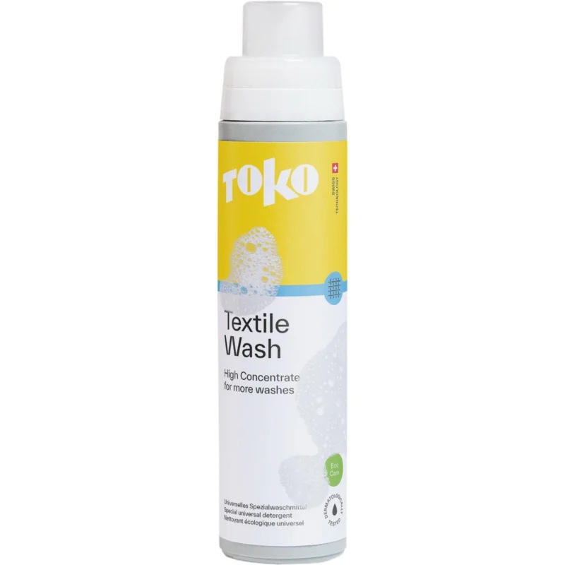 Direkt Vom Hersteller Toko Eco Care Textile Wash 250 ml - Waschmittel