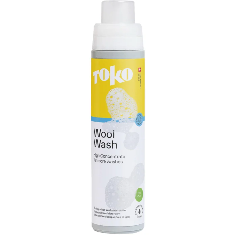 Toko Eco Care Wool Wash 250 ml - Woll-Waschmittel Jetzt Bestellen