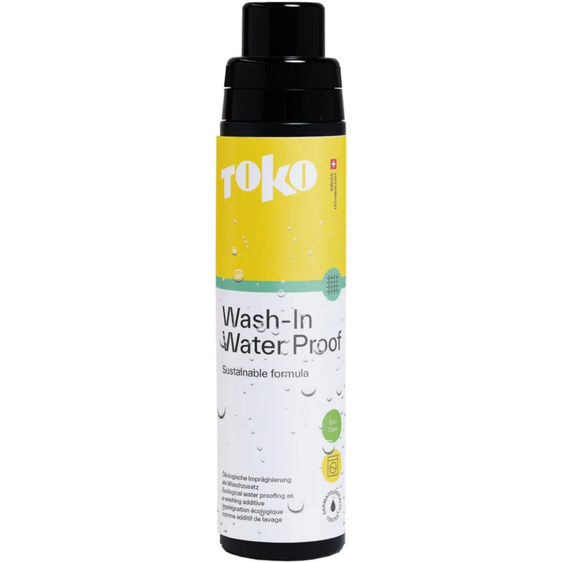 Toko Eco Care Wash-In Water Proof 250 ml - Imprägnierung Schneller Versand