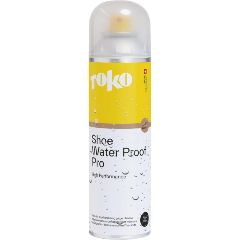 Toko Care Shoe Water Proof Pro 250 ml - Schuh-Imprägnierung Sonderangebot