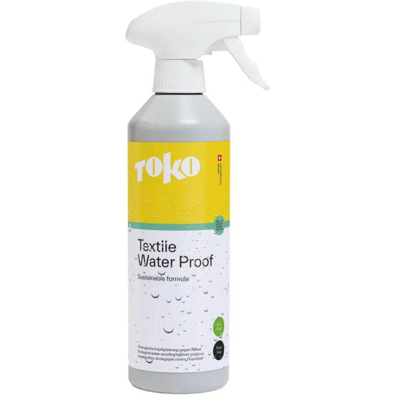 Toko Eco Care Textile Water Proof 500 ml - Imprägnierung Garantierte Lieferung