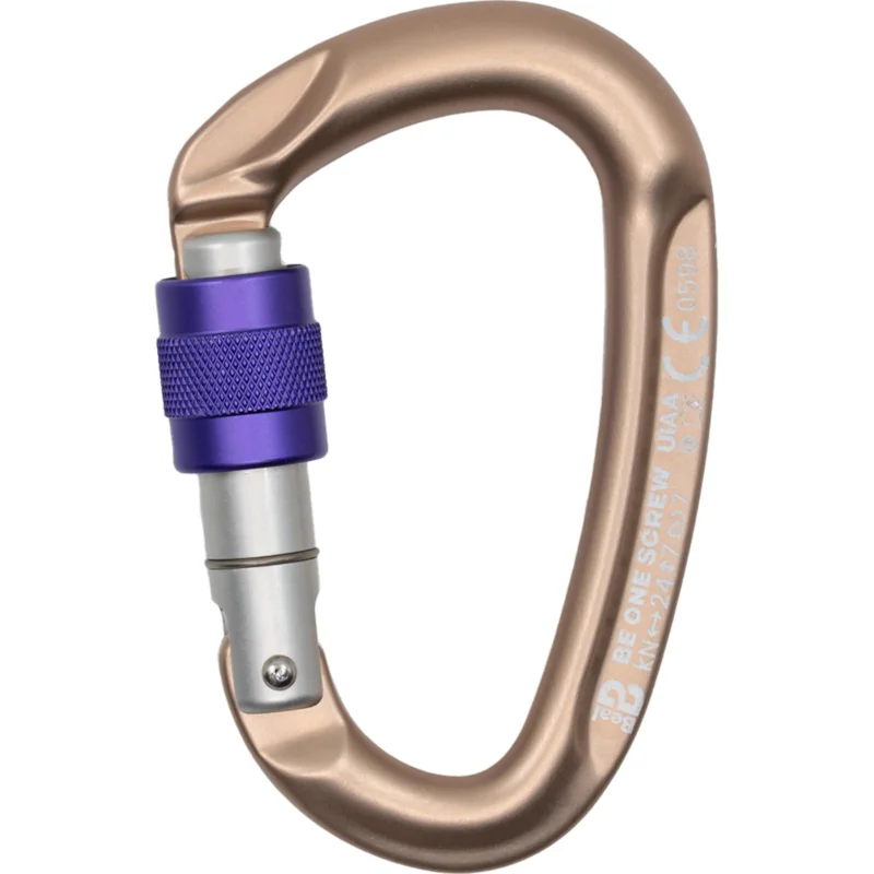 Kracherpreis Beal Be One Screw - Schraubkarabiner