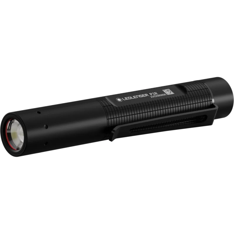 Solange Der Vorrat Reicht Ledlenser P2R - Stiftlampe