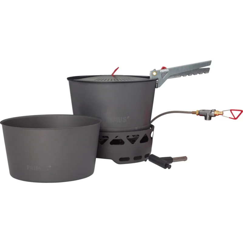Primus PrimeTech Stove Set II 2x2.3L - Kochset Nur Für Kurze Zeit